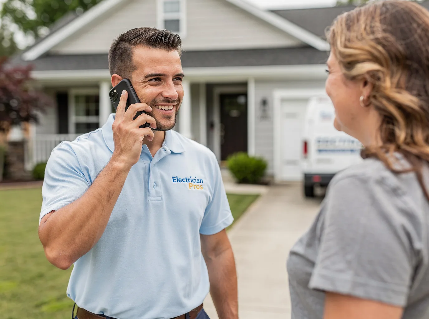 Electrician Higgins Lake, MI FAQs